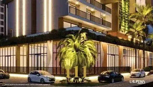Apartamento com 1 Quarto à venda, 33m² no Jardim Apolo I, São José dos Campos