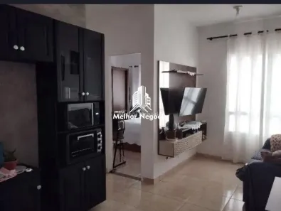 Apartamento com 2 Quartos à venda, 52m² no Loteamento Residencial Viva Vista, Sumaré