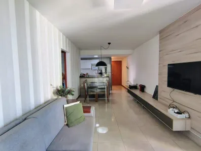 Apartamento com 2 Quartos à venda, 63m² no Barro Vermelho, Vitória