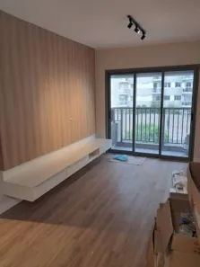 Apartamento com 1 Quarto para alugar, 51m² no Alphaville Centro Industrial e Empresarial/Alphaville., Barueri
