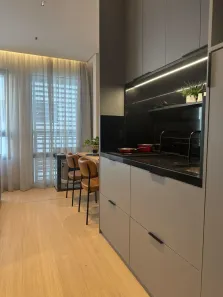 Flat com 1 Quarto para alugar, 25m² no Pinheiros, São Paulo
