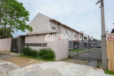 Casa de Condomínio com 3 Quartos à venda, 97m² no Cajuru, Curitiba