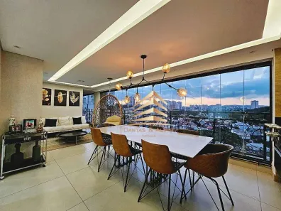 Apartamento com 3 Quartos à venda, 145m² no Vila Lanzara, Guarulhos