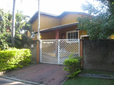 Casa de Condomínio com 3 Quartos à venda, 350m² no Parque Xangrilá, Campinas