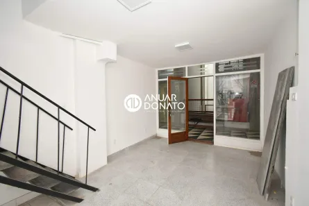 Ponto Comercial para alugar, 28m² no Carmo, Belo Horizonte