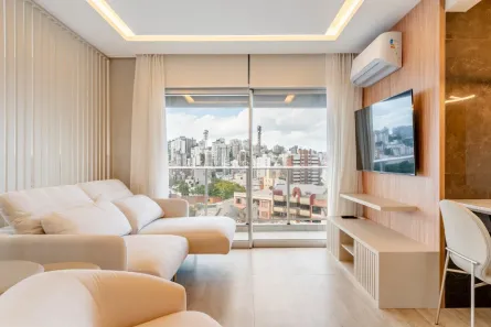 Apartamento com 1 Quarto à venda, 62m² no Petrópolis, Porto Alegre
