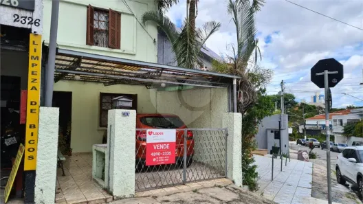 Sobrado com 2 Quartos à venda, 130m² no Vila Pompéia, São Paulo