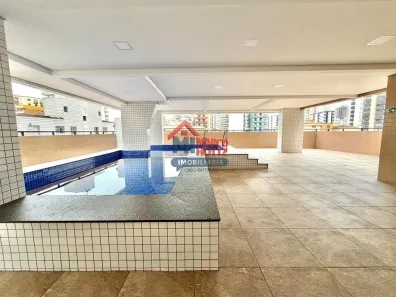 Apartamento com 3 Quartos à venda, 99m² no Guilhermina, Praia Grande