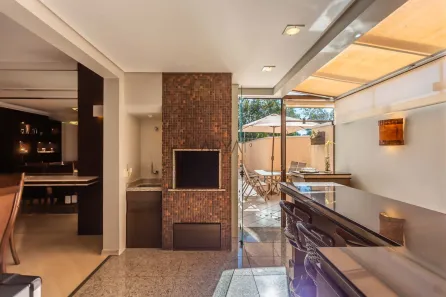 Apartamento com 3 Quartos à venda, 168m² no Mossunguê, Curitiba