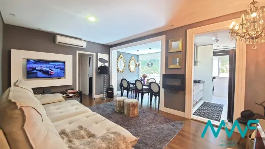 Apartamento com 2 Quartos à venda, 72m² no Tamboré, Santana de Parnaíba