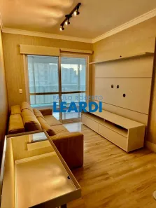 Apartamento com 2 Quartos para alugar, 60m² no Vila Andrade, São Paulo