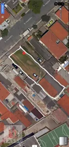 Lote/Terreno à venda, 650m² no Vila Guarani (Z Sul), São Paulo