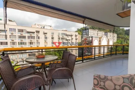 Apartamento com 3 Quartos à venda, 106m² no Botafogo, Rio de Janeiro