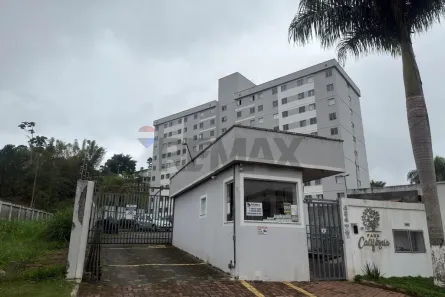 Apartamento com 2 Quartos para alugar, 46m² no Parque Jardim da Serra, Juiz de Fora