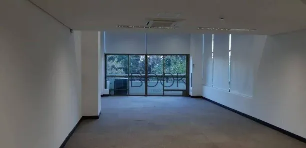 Sala Comercial para alugar, 167m² no Cidade Monções, São Paulo