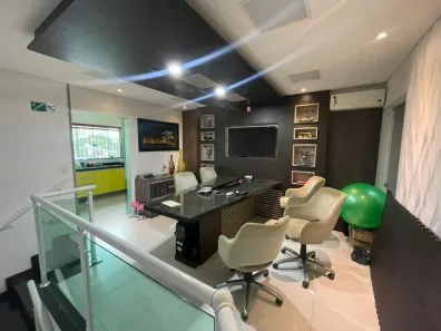 com 3 Quartos para alugar, 223m² no Vila Bastos, Santo André