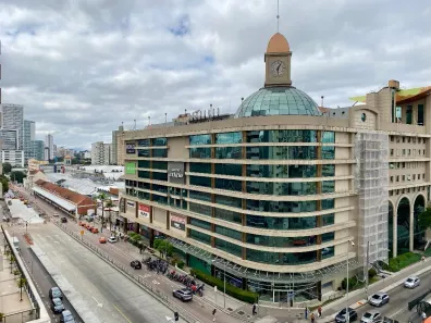 Apartamento com 1 Quarto à venda, 44m² no Centro, Curitiba