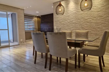 Apartamento com 2 Quartos para alugar, 74m² no Alphaville Empresarial, Barueri