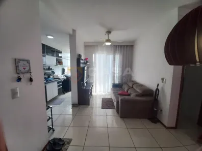 Apartamento com 2 Quartos à venda, 52m² no Ataíde, Vila Velha