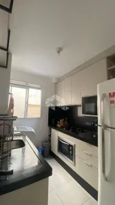 Apartamento com 2 Quartos à venda, 66m² no Forquilhas, São José