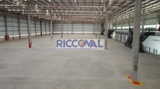 Galpão/Depósito/Armazém para alugar, 1271m² no Lagoa, Araçariguama