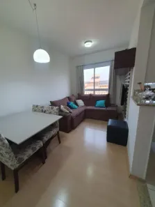 Apartamento com 2 Quartos à venda, 50m² no Chácara das Nações, Valinhos