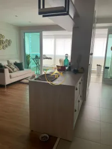 Apartamento com 3 Quartos à venda, 100m² no Vila Itapura, Campinas