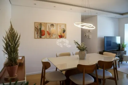Apartamento com 3 Quartos à venda, 83m² no Camaquã, Porto Alegre