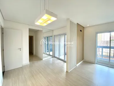 Apartamento com 3 Quartos para alugar, 79m² no Vila Itapura, Campinas