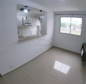 Apartamento com 2 Quartos à venda, 48m² no Rios di Itália, São José do Rio Preto
