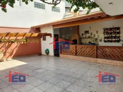 Sobrado com 3 Quartos à venda, 337m² no Jardim das Flores, Osasco
