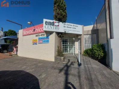 Prédio Comercial para alugar, 222m² no Centro, Sumaré