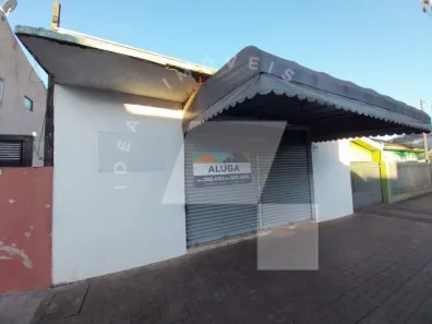 Sala Comercial para alugar, 45m² no Parque Avenida, Maringá