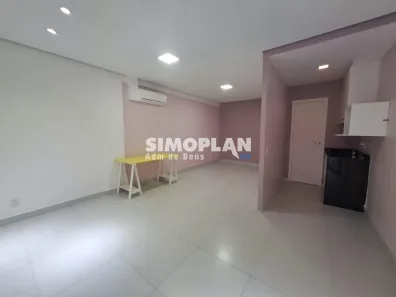 Sala Comercial com 1 Quarto para alugar, 40m² no Ville Sainte Hélène, Campinas