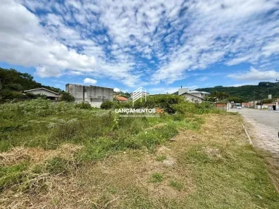 Lote/Terreno à venda, 360m² no Fundos, Biguaçu