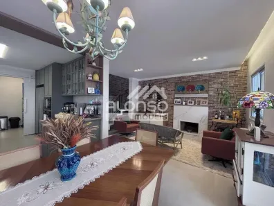 Casa de Condomínio com 4 Quartos à venda, 165m² no Jardim da Glória, Cotia
