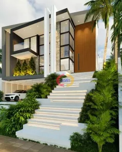 Casa de Condomínio com 4 Quartos à venda, 379m² no Jardim Imperial, Arujá