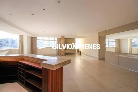 Apartamento com 3 Quartos à venda, 175m² no Santa Lúcia, Belo Horizonte