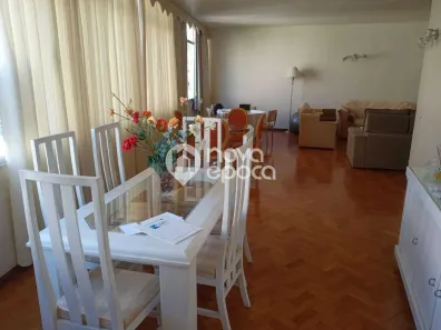Apartamento com 4 Quartos à venda, 240m² no Flamengo, Rio de Janeiro