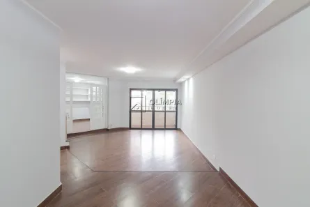 Apartamento com 3 Quartos à venda, 161m² no Vila Nova Conceição, São Paulo
