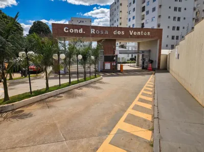 Apartamento com 2 Quartos à venda, 49m² no Jardim Presidente, Goiânia