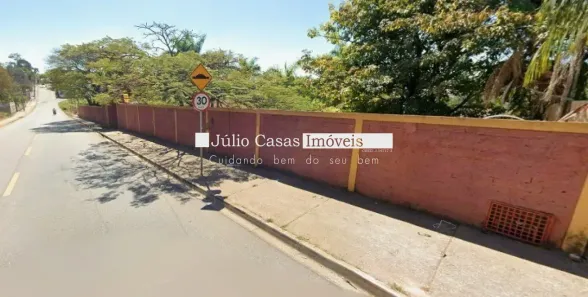 Lote/Terreno à venda, 8193m² no Caguassu, Sorocaba