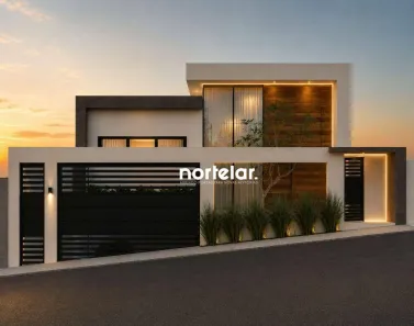 Casa com 3 Quartos à venda, 418m² no City América, São Paulo