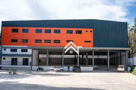 Galpão/Depósito/Armazém para alugar, 2858m² no Cidade Nova, Bom Jesus dos Perdões