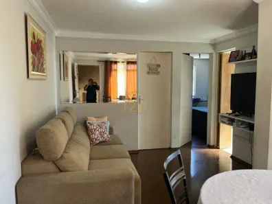 Apartamento com 2 Quartos à venda, 48m² no Demarchi, São Bernardo do Campo