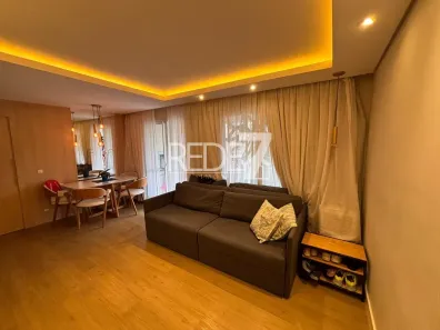 Apartamento com 3 Quartos à venda, 82m² no Loteamento Center Santa Genebra, Campinas