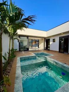 Casa de Condomínio com 3 Quartos à venda, 191m² no Jardim Residencial Dona Maria Candida, Indaiatuba