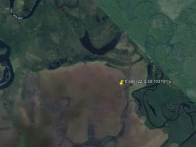 Fazenda/Sítio com 1 Quarto à venda, 1435m² no , São Félix do Araguaia