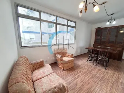 Apartamento com 2 Quartos à venda, 90m² no Boqueirão, Santos