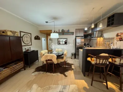 Apartamento com 1 Quarto à venda, 39m² no Floresta, Gramado